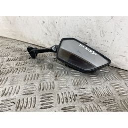 Specchietto Retrovisore Destro Dx Kawasaki Ninja 250R Dal 2007 Al 2017  1744193837201