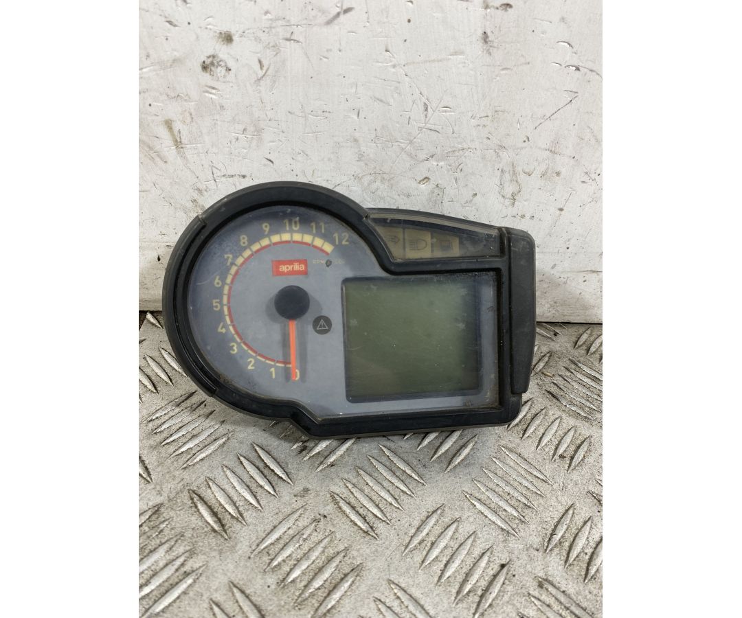 Strumentazione Contachilometri Aprilia Sr Factory dal 2007 al 2011 COD 903.03.1631.03F  1744194058438