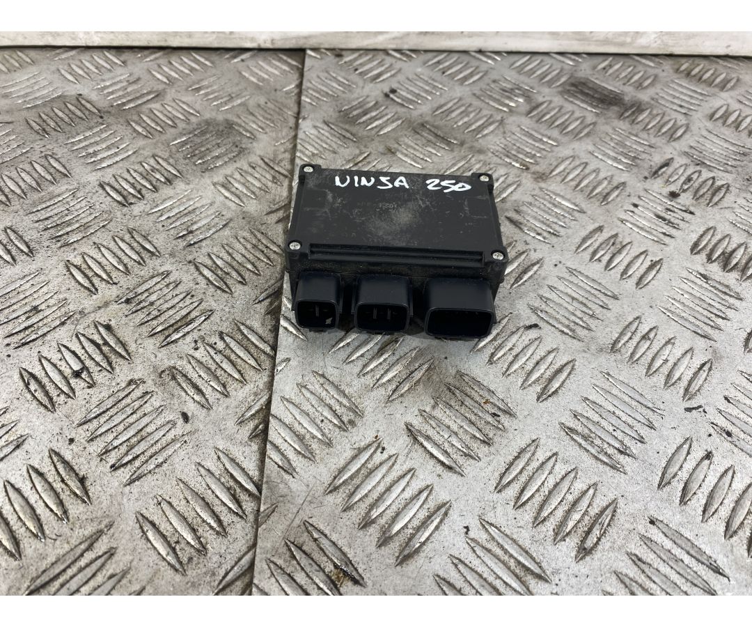 Centralina Iniezione Kawasaki Ninja 250R Dal 2007 Al 2017 Cod 27002-0007  1744194593984