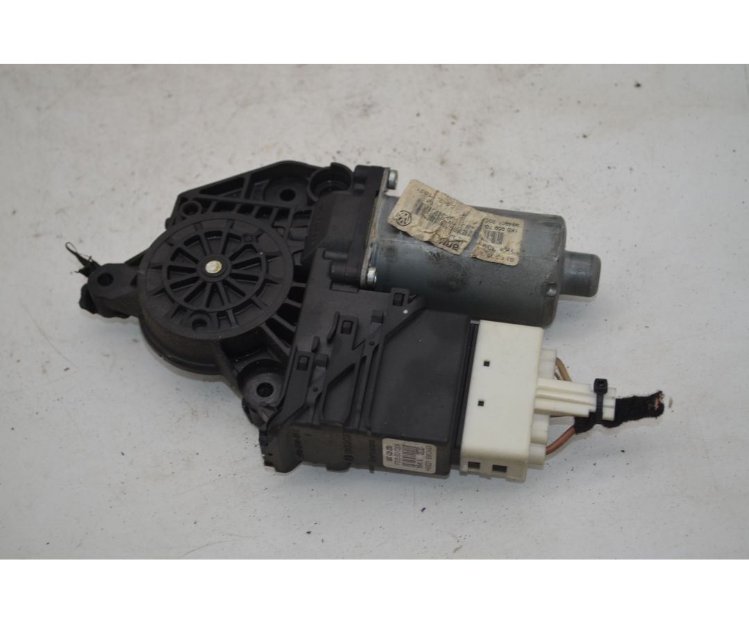 Motorino Alzavetro Posteriore DX Volkswagen Golf V Plus  Dal 2005 al 2009 Cod 0130821430  1744195625721