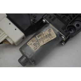 Motorino Alzavetro Posteriore DX Volkswagen Golf V Plus  Dal 2005 al 2009 Cod 0130821430  1744195625721