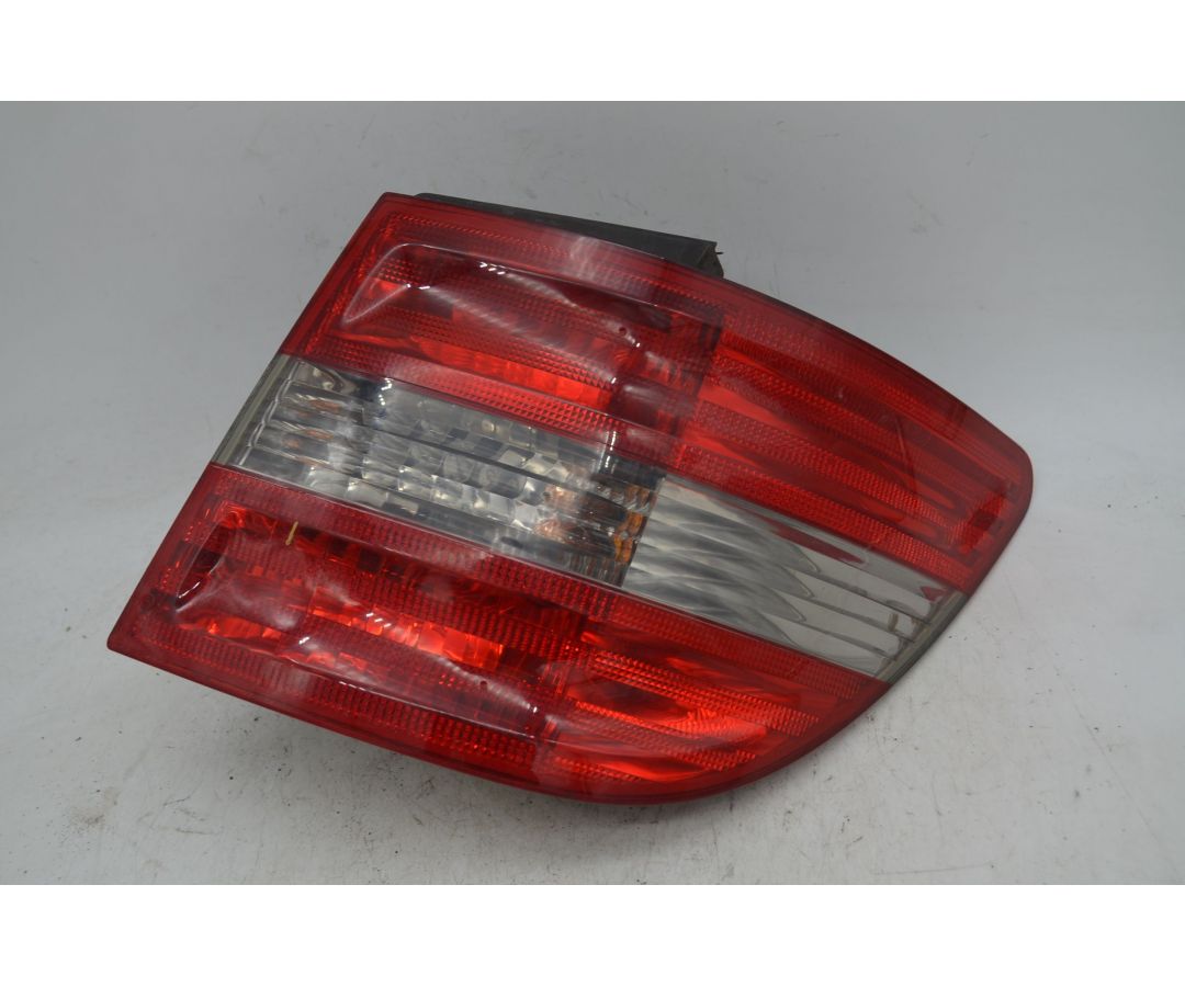 Fanale Stop Posteriore DX Esterno Mercedes Classe B W245 Dal 2005 al 2011 Cod A1698202664  1744199989591