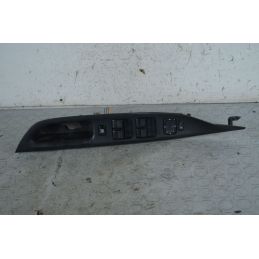 Pulsantiera alzacristalli anteriore SX Mazda 6 Dal 2002 al 2009 Cod GJ6A-684L6  1744202506814