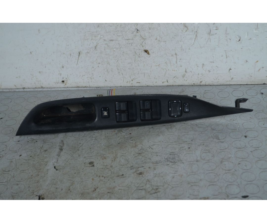 Pulsantiera alzacristalli anteriore SX Mazda 6 Dal 2002 al 2009 Cod GJ6A-684L6  1744202506814