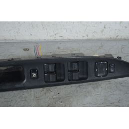 Pulsantiera alzacristalli anteriore SX Mazda 6 Dal 2002 al 2009 Cod GJ6A-684L6  1744202506814