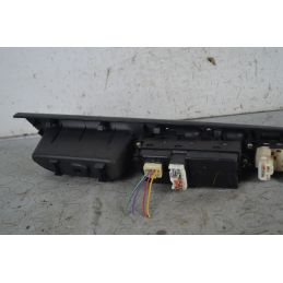 Pulsantiera alzacristalli anteriore SX Mazda 6 Dal 2002 al 2009 Cod GJ6A-684L6  1744202506814