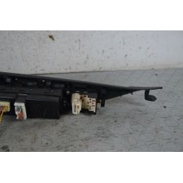 Pulsantiera alzacristalli anteriore SX Mazda 6 Dal 2002 al 2009 Cod GJ6A-684L6  1744202506814