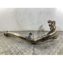 Collettore Di Scarico Triumph Baby Speed 600 Dal 2002 al 2003  1744205009589