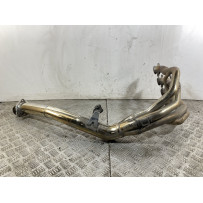 Collettore Di Scarico Triumph Baby Speed 600 Dal 2002 al 2003  1744205009589