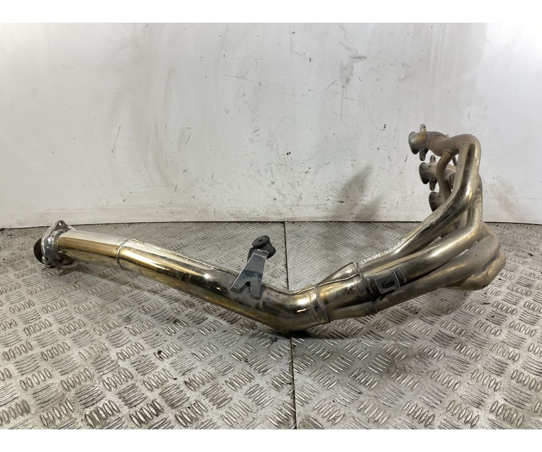 Collettore Di Scarico Triumph Baby Speed 600 Dal 2002 al 2003  1744205009589