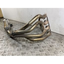 Collettore Di Scarico Triumph Baby Speed 600 Dal 2002 al 2003  1744205009589