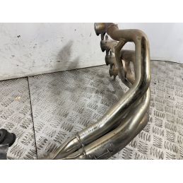 Collettore Di Scarico Triumph Baby Speed 600 Dal 2002 al 2003  1744205009589