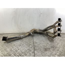 Collettore Di Scarico Triumph Baby Speed 600 Dal 2002 al 2003  1744205009589