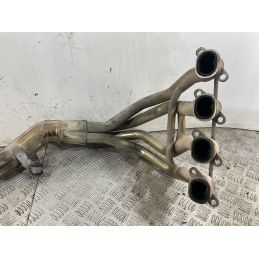 Collettore Di Scarico Triumph Baby Speed 600 Dal 2002 al 2003  1744205009589