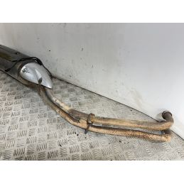 Marmitta Terminale Di Scarico Yamaha T-max Tmax 500 Dal 2001 al 2007  1744205815838