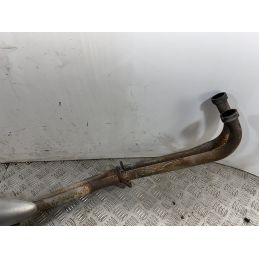 Marmitta Terminale Di Scarico Yamaha T-max Tmax 500 Dal 2001 al 2007  1744205815838