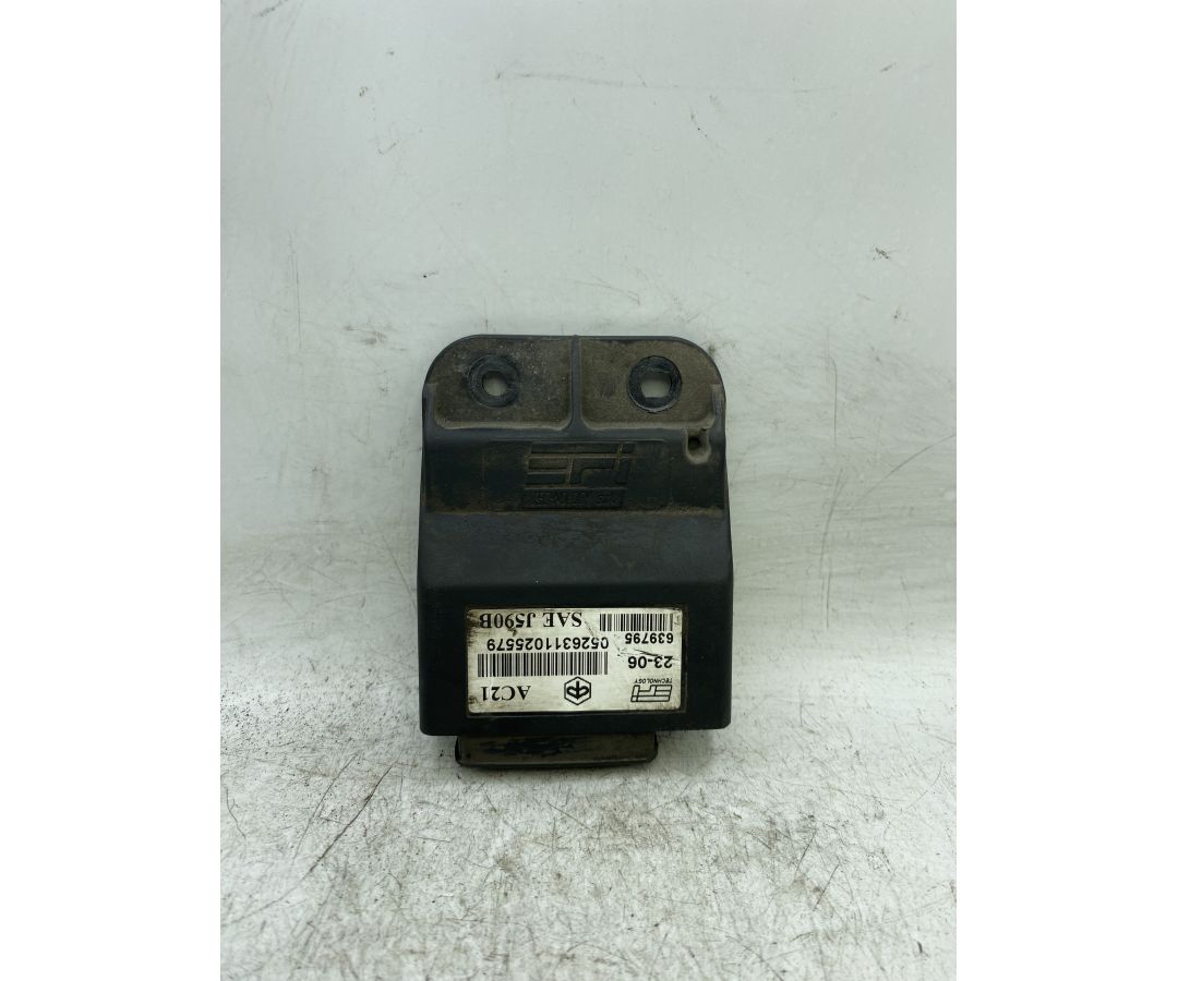 Centralina CDI Aprilia Sportcity 125 / 200 / 250 / 300 dal 2004 al 2008 COD SAE J590B  1744206267087