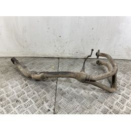 Collettore Di Scarico Kawasaki Ninja 250R Dal 2007 Al 2017  1744206309473