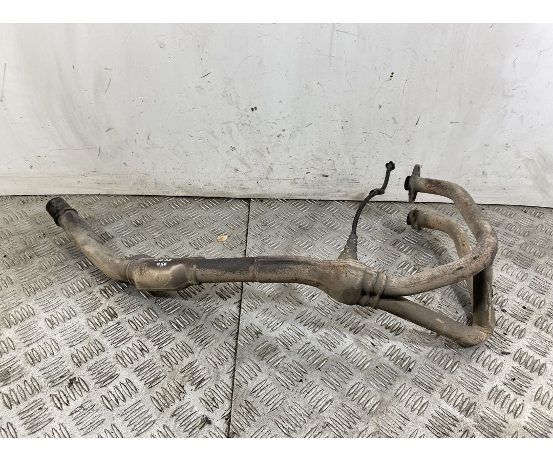 Collettore Di Scarico Kawasaki Ninja 250R Dal 2007 Al 2017  1744206309473