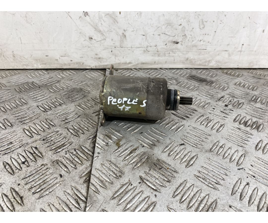 Motorino Avviamento Kymco People S 125 Dal 2018 al 2020  1744208683861