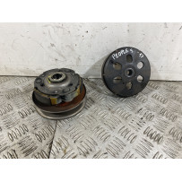 Campana Frizione Kymco People S 125 Dal 2018 al 2020  1744209108479