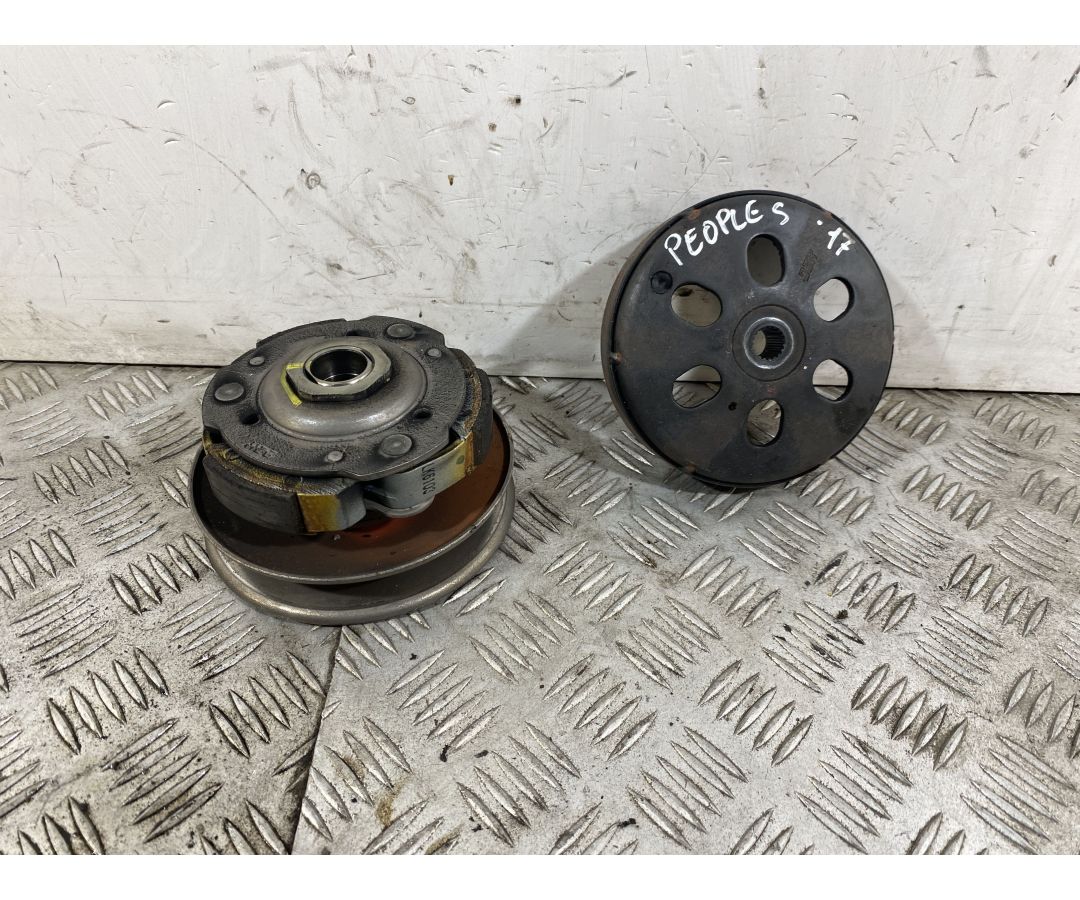 Campana Frizione Kymco People S 125 Dal 2018 al 2020  1744209108479