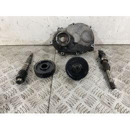Pacco ingranaggi trasmissione Qooder Quadro3 Dal 2015 Al 2018  1744211111450