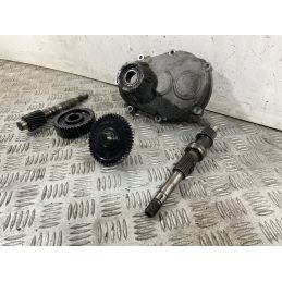 Pacco ingranaggi trasmissione Qooder Quadro3 Dal 2015 Al 2018  1744211111450