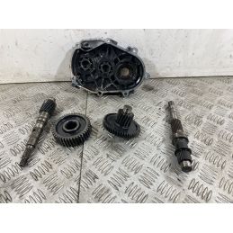 Pacco ingranaggi trasmissione Qooder Quadro3 Dal 2015 Al 2018  1744211111450