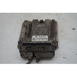 Centralina ECU Volkswagen Golf V Dal 2003 al 2008 Cod 03G906016CB  1744211173854