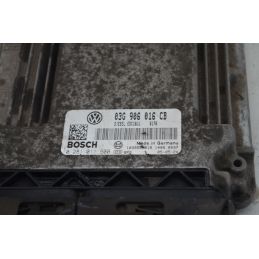 Centralina ECU Volkswagen Golf V Dal 2003 al 2008 Cod 03G906016CB  1744211173854
