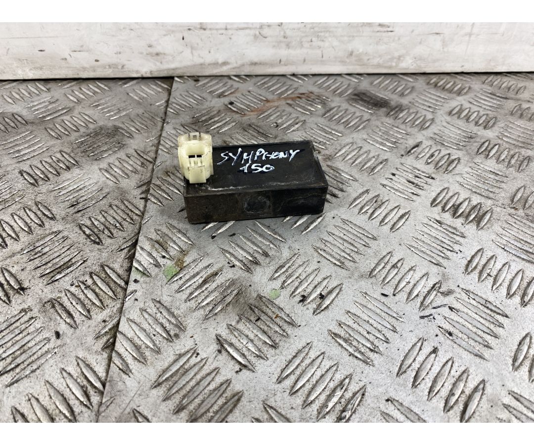 Centralina CDI Sym Symphony 150 dal 2009 al 2017  1744212521289