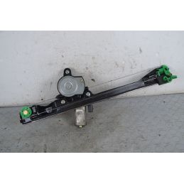 Macchinetta alzacristallo anteriore DX Fiat Punto 188 Dal 1999 al 2007 Cod 51764549  1744267936755