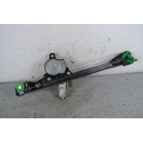 Macchinetta alzacristallo anteriore DX Fiat Punto 188 Dal 1999 al 2007 Cod 51764549  1744267936755