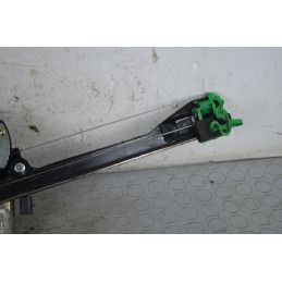 Macchinetta alzacristallo anteriore DX Fiat Punto 188 Dal 1999 al 2007 Cod 51764549  1744267936755