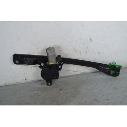 Macchinetta alzacristallo anteriore DX Fiat Punto 188 Dal 1999 al 2007 Cod 51764549  1744267936755