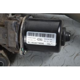 Motorino tergicristallo anteriore Chevrolet Spark dal 2010 al 2015 Cod. 95228166  1744272203668