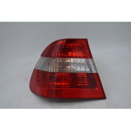 Fanale Stop Posteriore SX BMW Serie 3 E46 Dal 1998 al 2005 Cod 63216946535  1744279831116