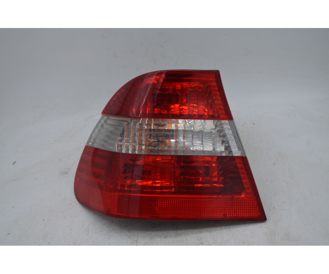 Fanale Stop Posteriore SX BMW Serie 3 E46 Dal 1998 al 2005 Cod 63216946535  1744279831116