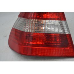 Fanale Stop Posteriore SX BMW Serie 3 E46 Dal 1998 al 2005 Cod 63216946535  1744279831116