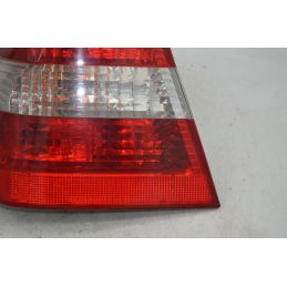 Fanale Stop Posteriore SX BMW Serie 3 E46 Dal 1998 al 2005 Cod 63216946535  1744279831116