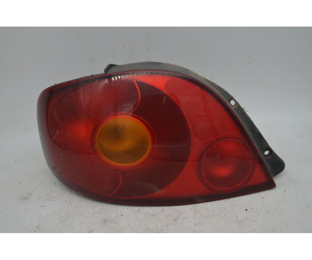 Fanale Stop Posteriore SX Daewoo Matiz Dal 2000 al 2005 Cod 93741282  1744286373715