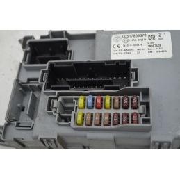 Body Computer Fiat 500 Dal 2007 al 2015 Cod 00517869370  1744286788212