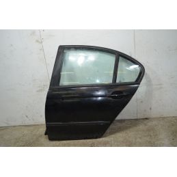 Portiera Sportello Posteriore SX BMW Serie 3 E46 Dal 1998 al 2005 Cod 41527034153  1744287997064
