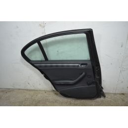 Portiera Sportello Posteriore SX BMW Serie 3 E46 Dal 1998 al 2005 Cod 41527034153  1744287997064