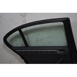 Portiera Sportello Posteriore SX BMW Serie 3 E46 Dal 1998 al 2005 Cod 41527034153  1744287997064