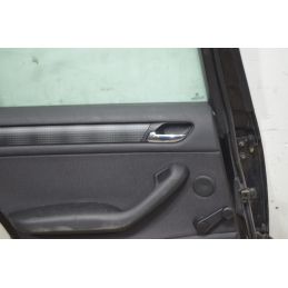 Portiera Sportello Posteriore SX BMW Serie 3 E46 Dal 1998 al 2005 Cod 41527034153  1744287997064