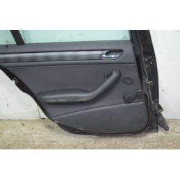 Portiera Sportello Posteriore SX BMW Serie 3 E46 Dal 1998 al 2005 Cod 41527034153  1744287997064