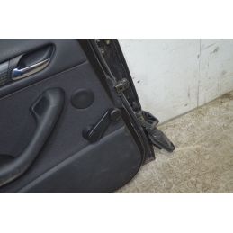 Portiera Sportello Posteriore SX BMW Serie 3 E46 Dal 1998 al 2005 Cod 41527034153  1744287997064