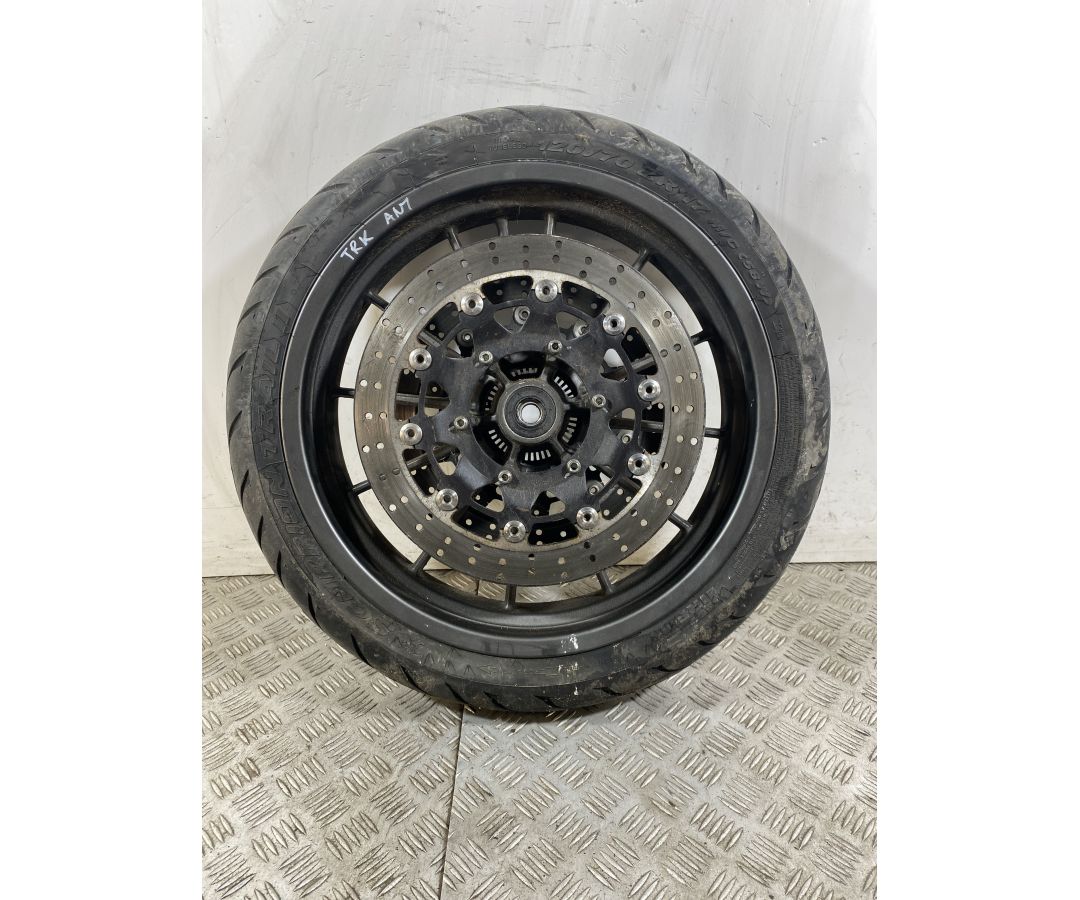 Cerchio Anteriore Benelli TRK 502 Dal 2017 al 2019  1744290385902